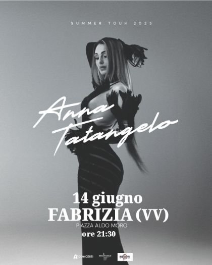 Concerto Anna Tatangelo